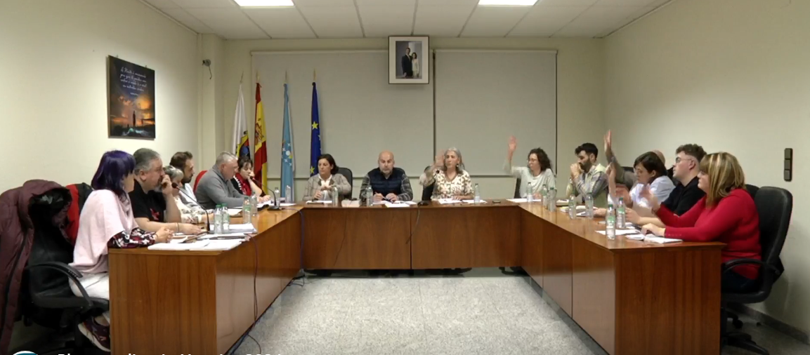 Pleno ordinario do Concello de Guitiriz do 25 de xaneiro do 2024 ...