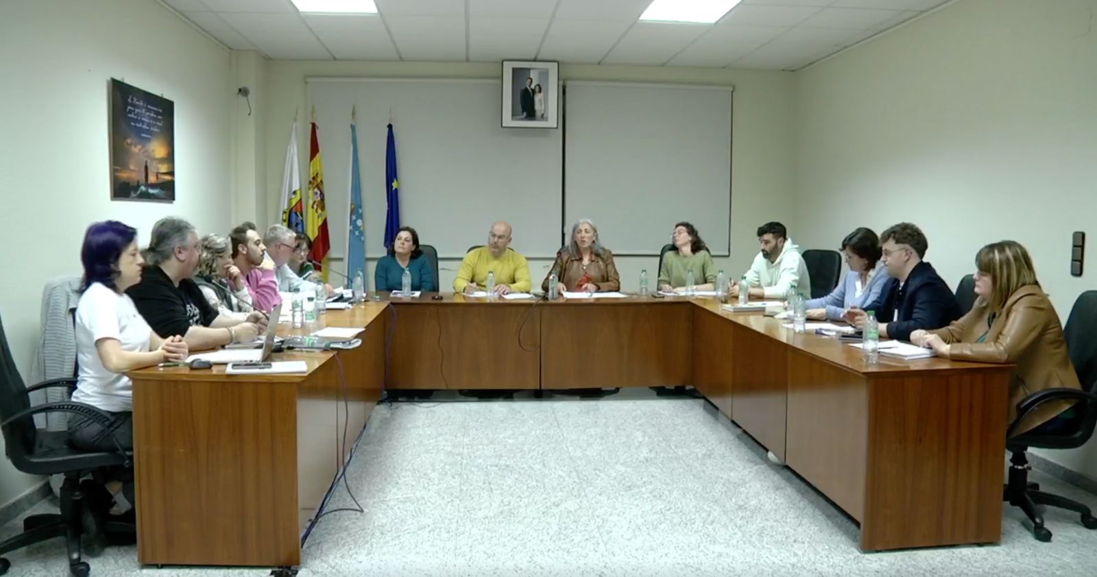 Pleno ordinario do Concello de Guitiriz do 4 de abril de 2024 ...