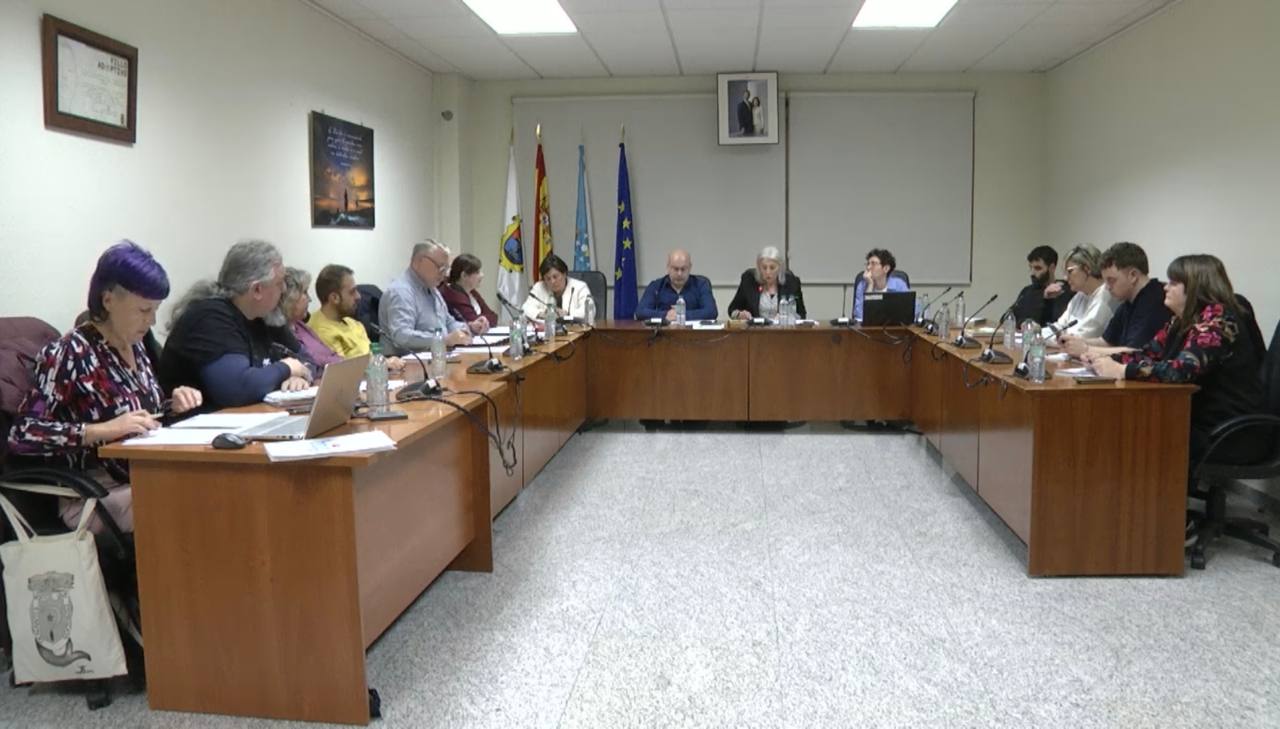 Asuntos do pleno ordinario de xaneiro de 2025 - Concello de Guitiriz