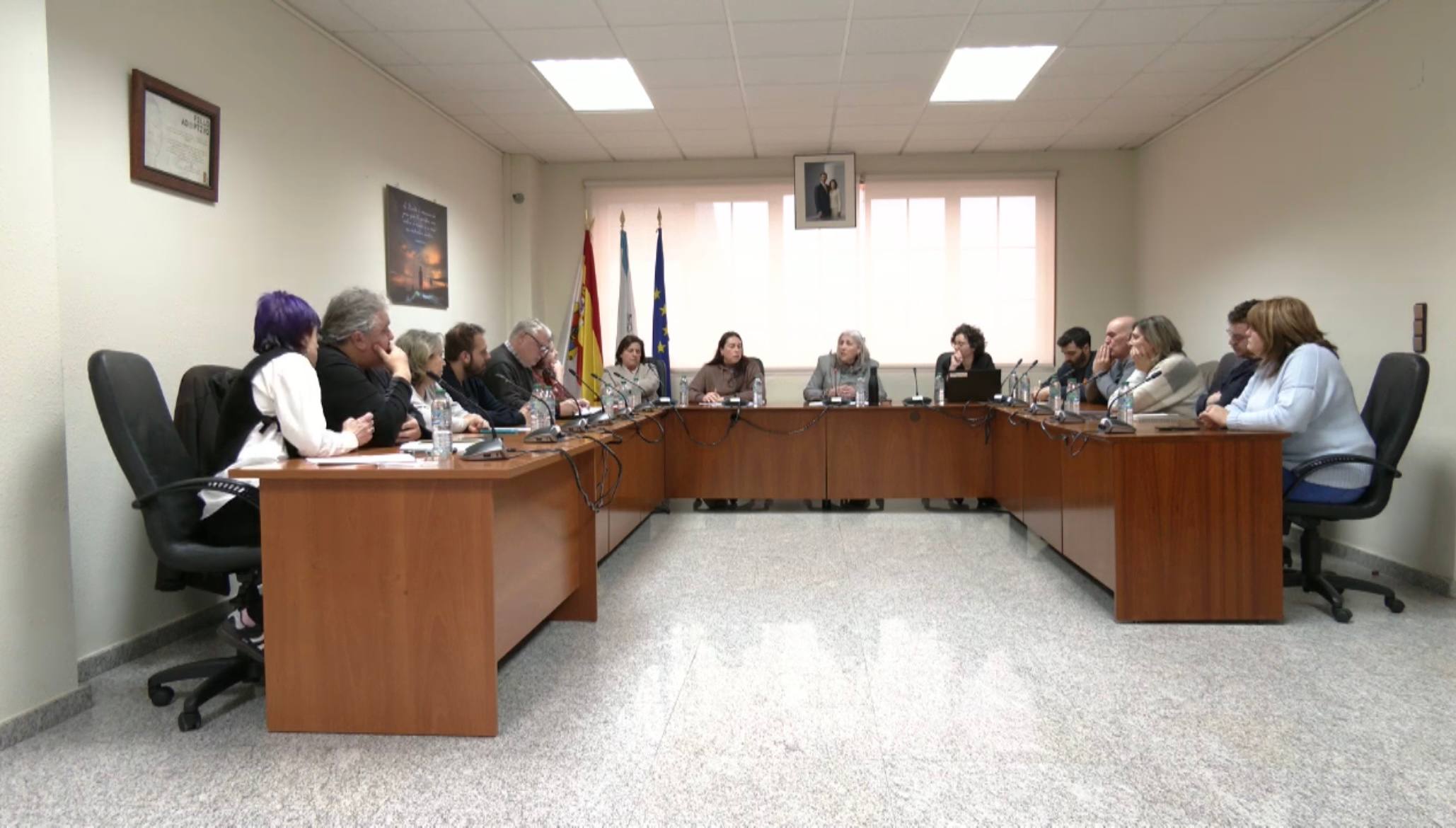 Asuntos do pleno extraordinario de xaneiro de 2026 - Concello de Guitiriz